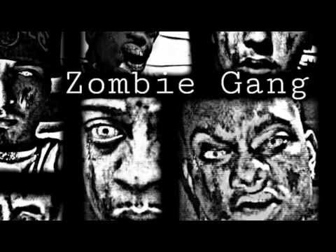 Zombie Gang - Up In Smoke -The Walking Dead