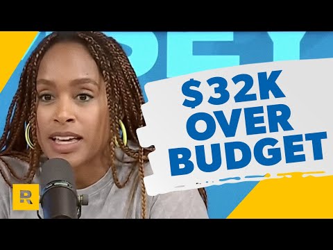 We Went $32,000 Over Budget for Our Wedding!