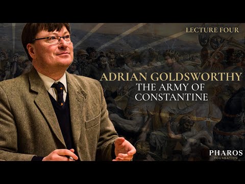 How To Kill Your Fellow Romans | Adrian Goldsworthy: A History of The Roman Army (4/5)