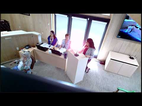 Town of Gulf Stream Regular Commission Meeting 7 8 2022