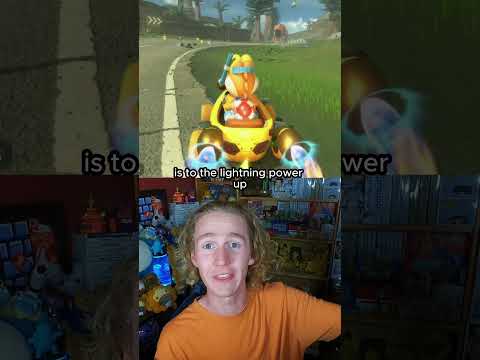 NERFED Items in Mario Kart World