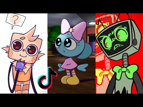 💥 Dandy's World Funny Tiktok Compilation #17