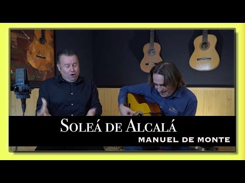 SOLEÁ de ALCALÁ. MATICES de ACOMPAÑAMIENTO