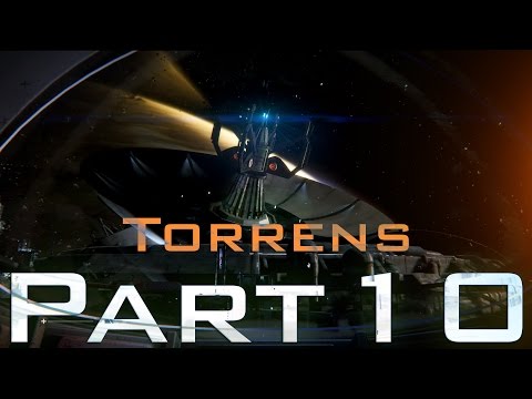 Alien Isolation | Walkthrough Part 10 - Torrens | 1080p