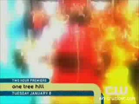 One Tree Hill 501 PROMO[E] SEASON PREMIERE- 1/08/08