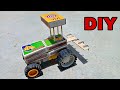 How To Make Matchbox Caltivetor Wala Tractor Matchbox Ka Tractor Kaise Banaye Ghar Par