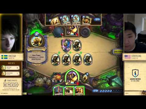 Day 2 - 16th Phase - Freezar vs Strifecro