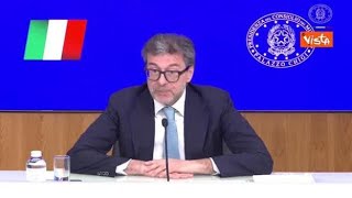 Italia nella procedura Ue per deficit a 3,1%, Giorgetti: Rigore è quando arbitro fischia
