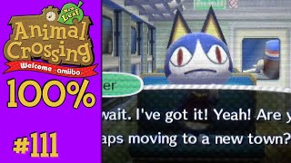 Animal Crossing: New Leaf 100% - #111: New Game... Plus?