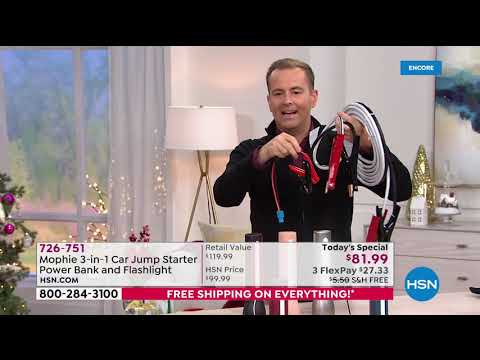 HSN | Very Merry Kickoff Event with Adam 10.17.2020 - 03 AM