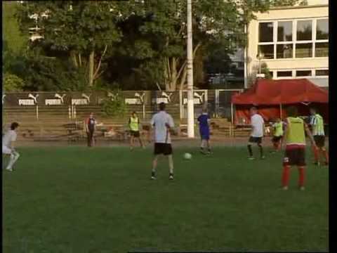 Nationscup 2008 Finale Rußland - Montenegro ctn-tv fulda