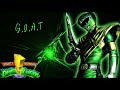 Go Green Ranger Go Theme Mix