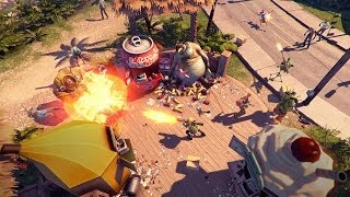 Dead Island Epidemic - Gameplay Trailer