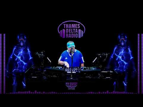 MR QUEST FLY BY SHOW S3 EP 24 - Thames Delta Radio