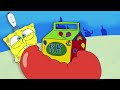 Mr Krabs Rap Segment Animated