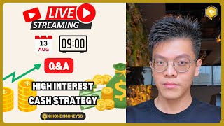 Best cash deposit & Savings rate Singapore Aug 2025【LIVE 20250813】