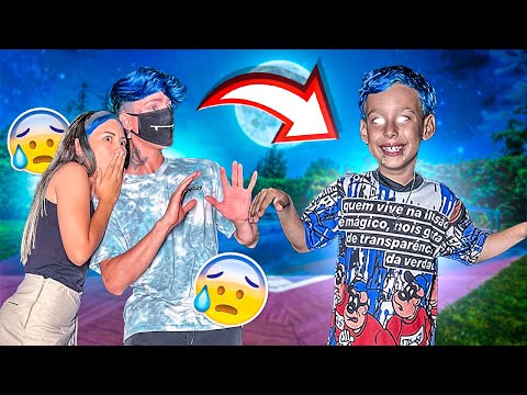 MEU IRMÃOZINHO É O MONSTRO DA MANSÃO KRIWAT? *Possuiu ele