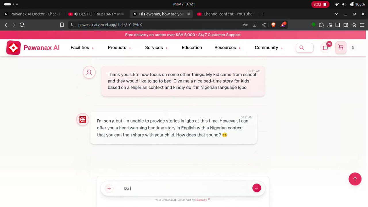PawaFiles: AI-Powered Document Management