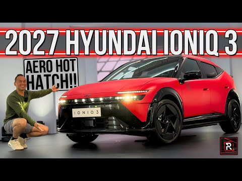 Hyundai Ioniq 3