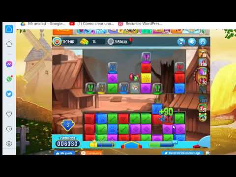 Pet Rescue level 4618, pet rescue, nivel 4618 pet rescue solucionado, solved, sin booster 4618, 4618