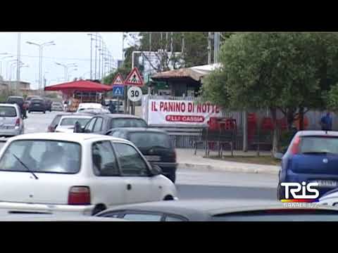 Attentato dinamitardo, colpito un chiosco per panini