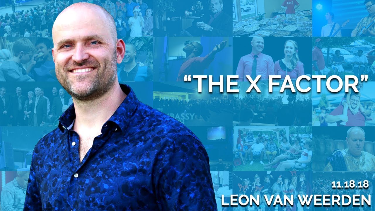 The X Factor | November 18th 2018 (Leon van Weerden)