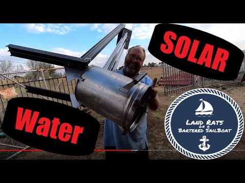 Solar Water Desalination, Hit or miss?  | Land Rats | EP 10