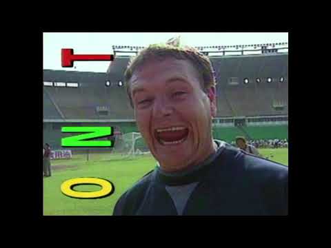 KLIPY #27. England at Euro '96
