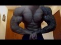 Bodybuilder Roberto Alexandru 20yo - Preparing For Contest