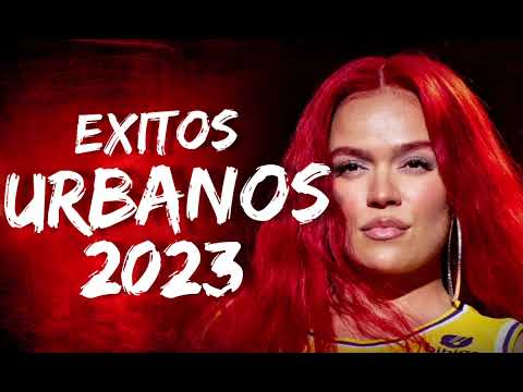 Exitos Urbanos 2023🔥, Reggaeton mix 2023🔥, Musica de moda 2023🔥