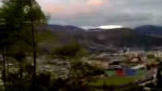 preview picture of video 'Tegucigalpa Cerro Juan A Lainez Monumento a La Paz Honduras'