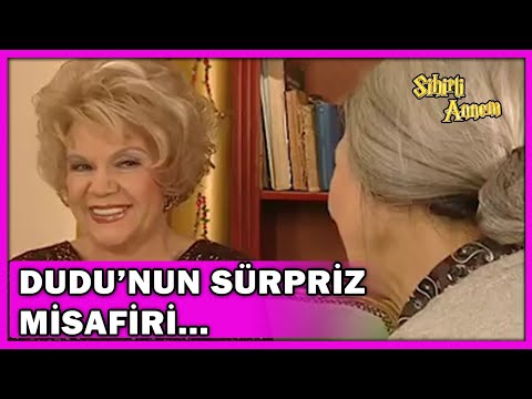 Dudu'nun Misafiri Var! - Sihirli Annem 83.Bölüm