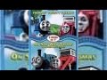Thomas Friends On Site With Thomas And Thomas Trusty Friends MB US 2006 2007 2 DVD Set