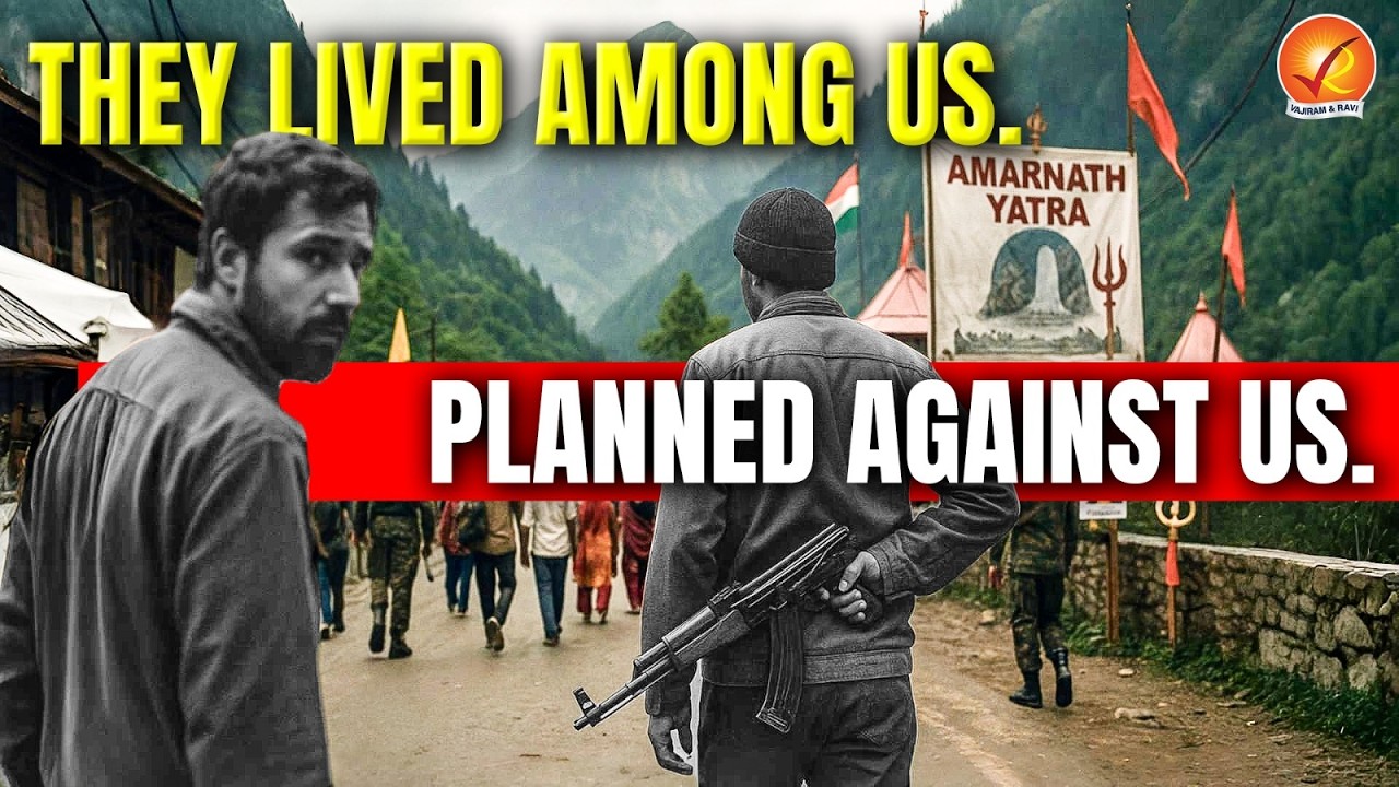 Why Operation Mahadev Took 3 Months | Full Story of Indiaâs Counter-Terror Strike | Vajiram and Ravi