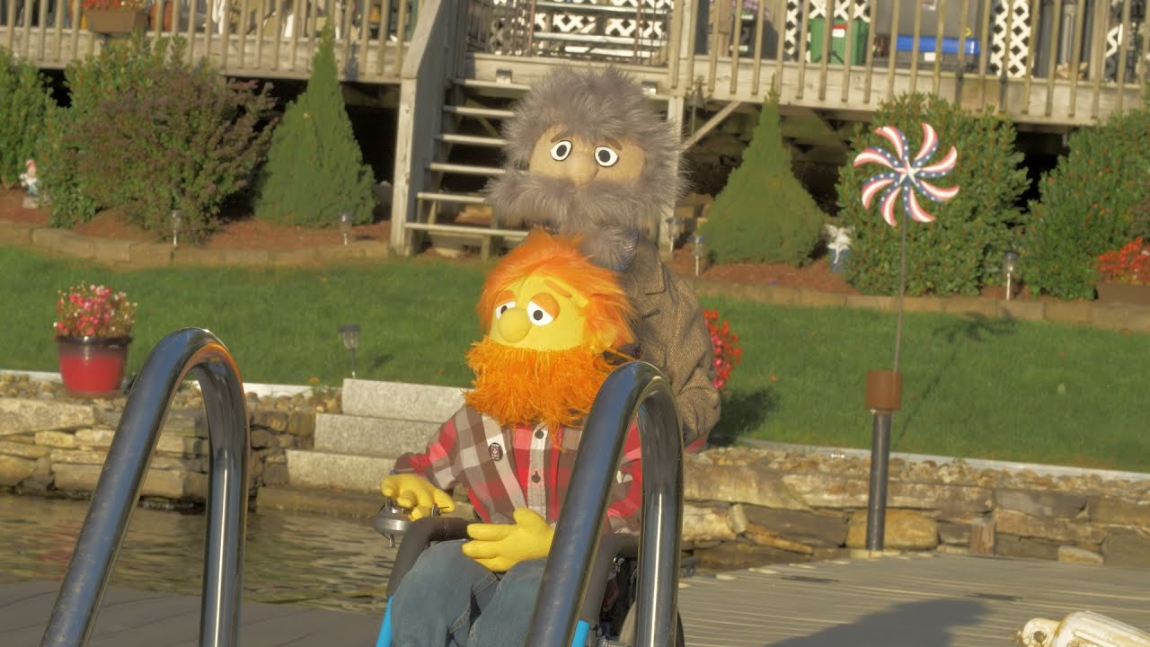 "Bernice, Too" Official Trailer