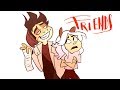 FRIENDS Original Animation Meme