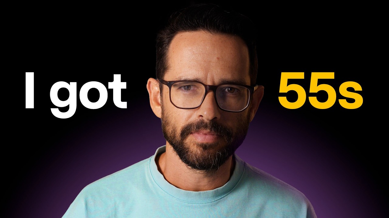 If you're worried about your future as a designer, give me 55 seconds