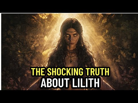 The BANNED Story of ADAM'S FIRST WIFE— The SHOCKING Story of LILITH | LOST BIBLE STORIES