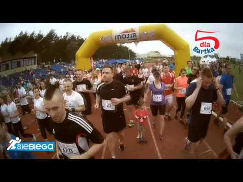 II Piątka dla Bartka - Kielce 25.05.2014