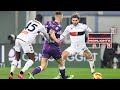 Highlights | Fiorentina-Genoa