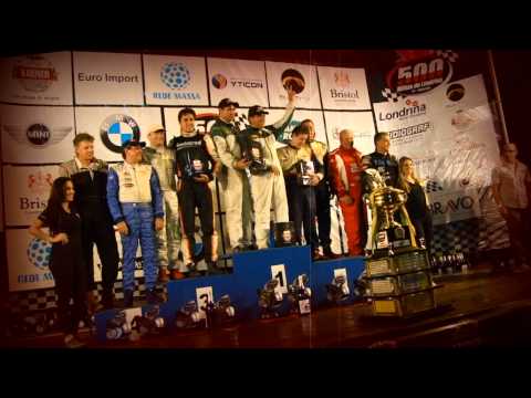 500 Milhas de Londrina 2012 (DVD Exclusivo)
