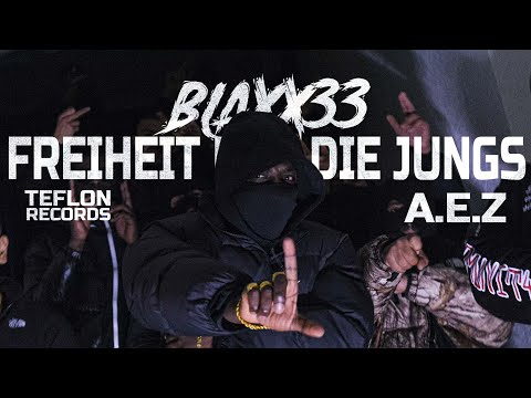 Blaxx33 - Freiheit für die Jungs ( prod. by Trippinbeatz )