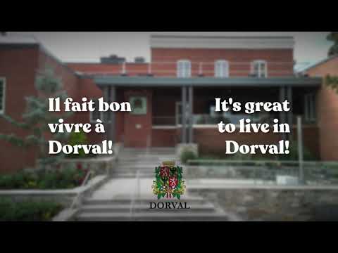 Il fait bon vivre à Dorval | It's great to live in Dorval