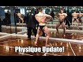 2019 BODYBUILDING PREP | Natural Physique Update 16 Weeks Out!