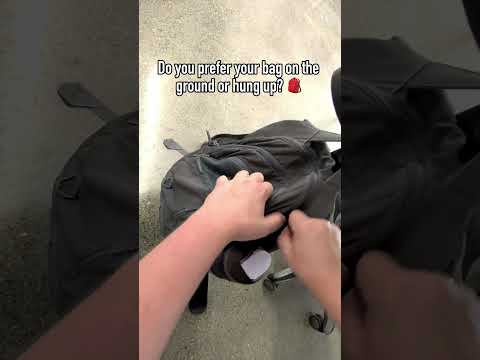 Video: Gator Magnetics Magnetic Bag Hook for Workstations and Desk Storage video thumbnail