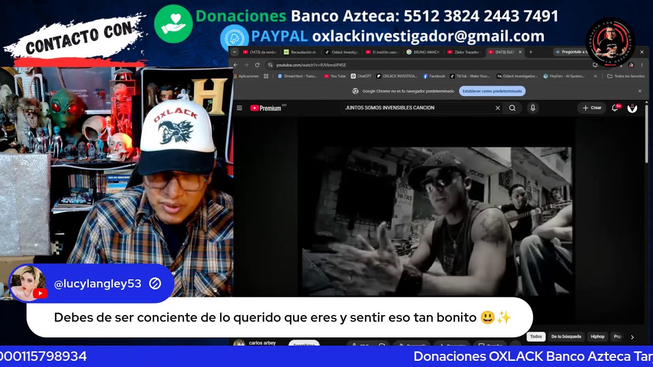 AHORA SI LA VERDAD DE JAIME MAUSSAN