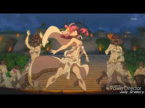 Anime Dance Timmy Trumpet feat. Savage - Freaks.