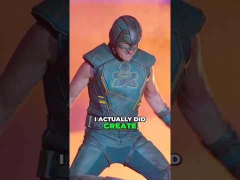 Why James Gunn CREATED Nathan Fillion's TDK for The Suicide Squad