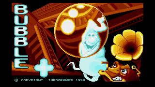 Bubble + /Atari ST