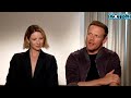 ‘Outlander’: Sam Heughan & Caitriona Balfe on Claire’s UNEXPECTED Salvation (Exclusive)